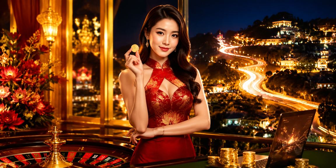 Khách du lịch Đà Lạt sử dụng tiền thưởng để trải nghiệm casino trực tuyến