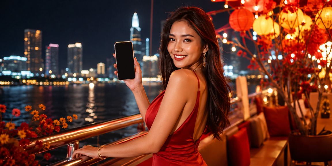 Người dùng TP. Hồ Chí Minh theo dõi phân tích kèo bóng đá trong lễ hội