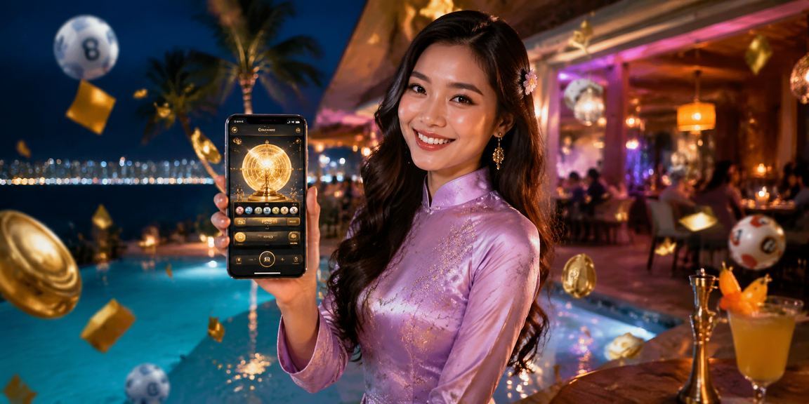 Người dùng Nha Trang đọc phân tích kèo qua điện thoại di động
