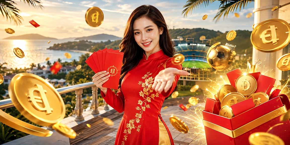 Chương trình phong bì đỏ và thưởng VIP tại Phú Quốc