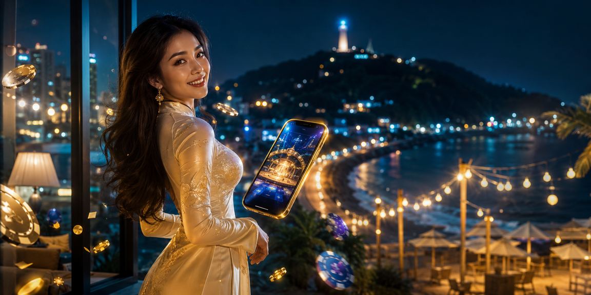 Người dùng Vũng Tàu tham gia casino và tích điểm VIP 1090
